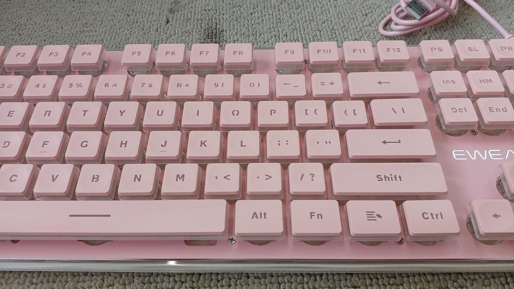 Keyboard Model GX710S EWEADN