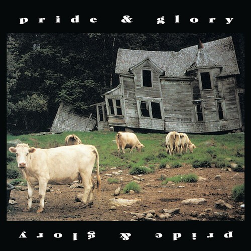 Pride & Glory - Pride & Glory [New CD]