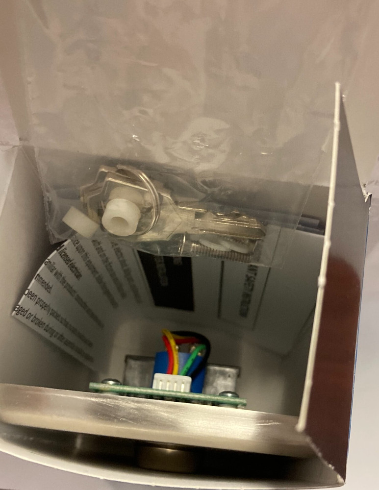 NEW NPODA KEY STS Keyswitch, Sensor Switch- 276CV3