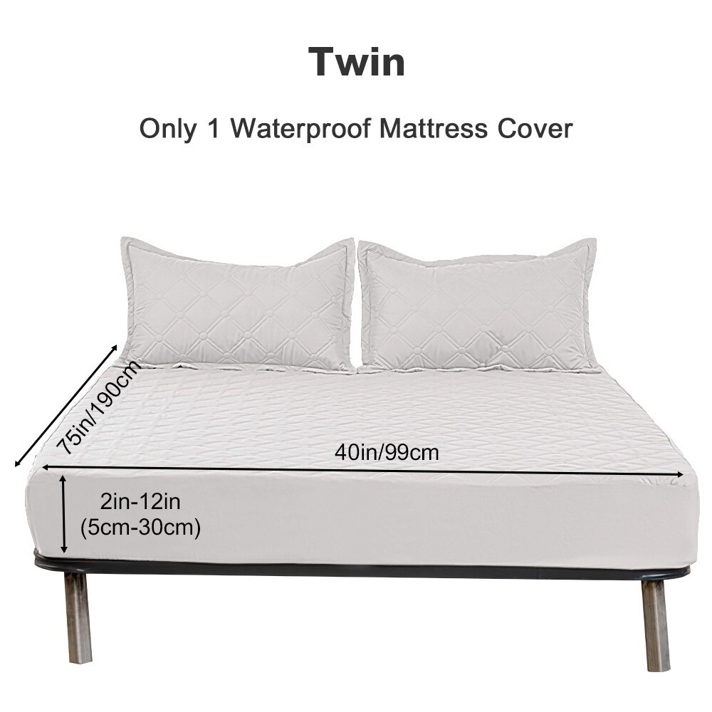 Fitted Bed Sheets 100% polyester,Bed sheet 4Size(Pillowcase not included)