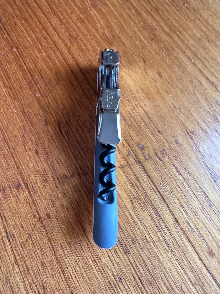 NEW Murano EXPLORE MARS Waiters Corkscrew Wine Key Opener