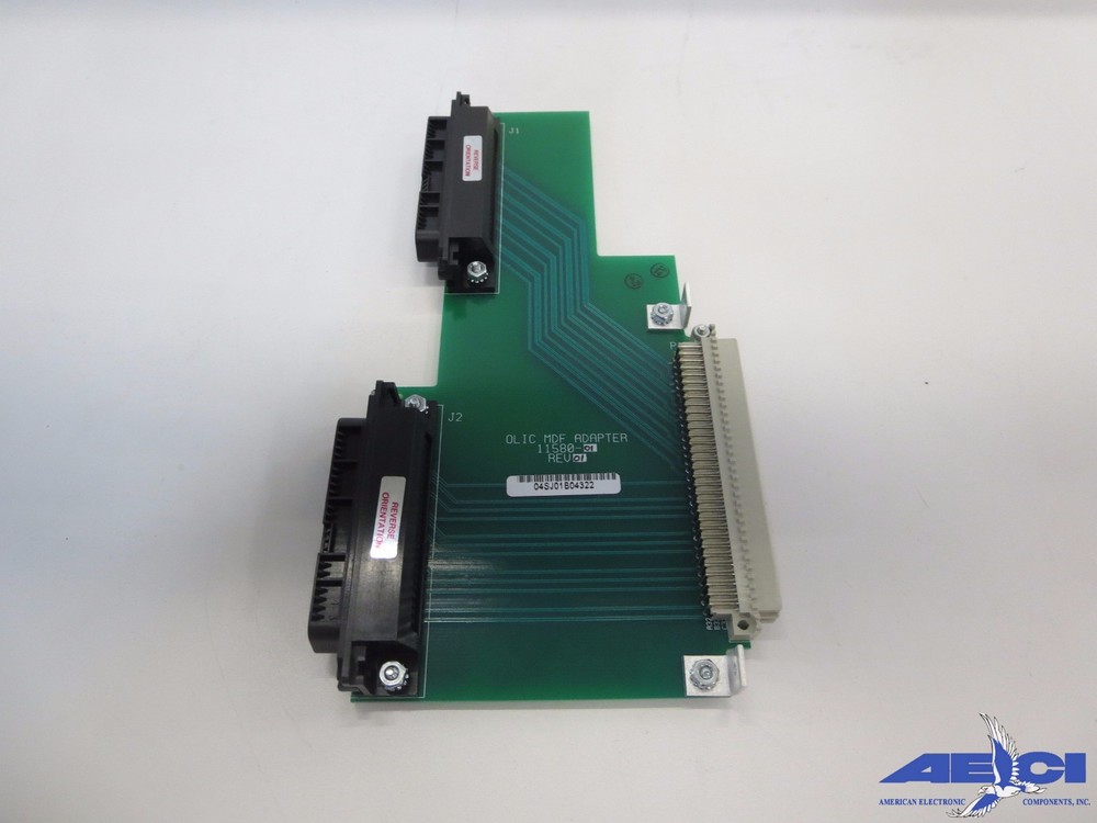 DIGITAL SYSTEMS INTL 11580-01 OLIC MDF ADAPTOR