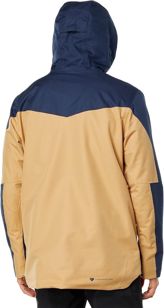 Obermeyer Chandler Shell Jacket Dune XL Regular