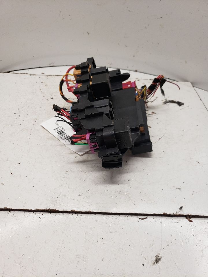 Used Fuse Box Engine fits: 2010 Audi A4 engine compartment Grade A