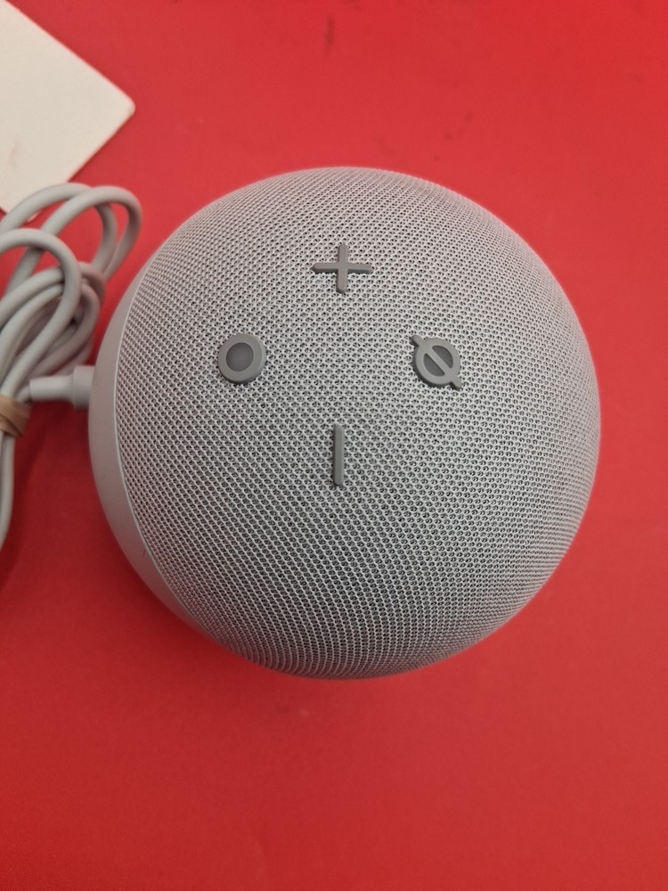 Amazon Echo Dot (4th Gen.) Smart Speaker