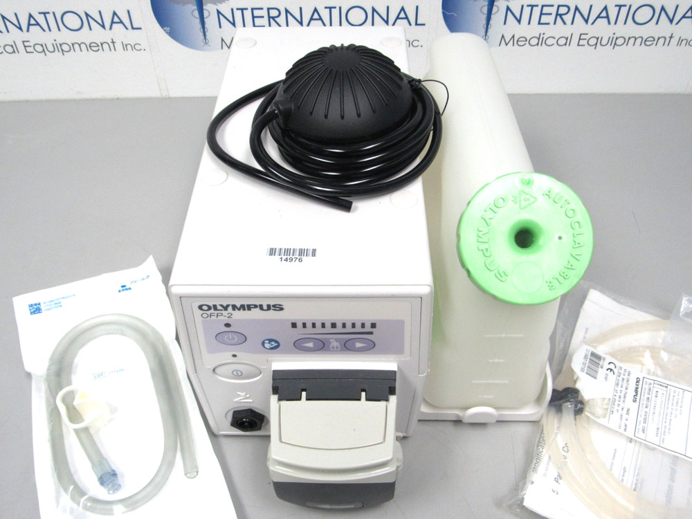 Olympus OFP-2 Flushing Pump