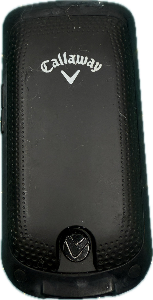 Callaway upro MX Used Black RangeFinder -- unit only