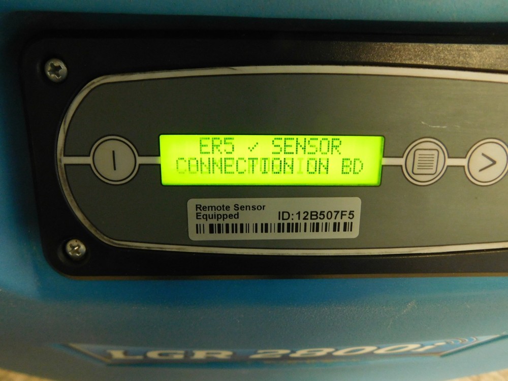 DRI-EAZ F410 RESTORATION DEHUMIDIFIER (#4748)