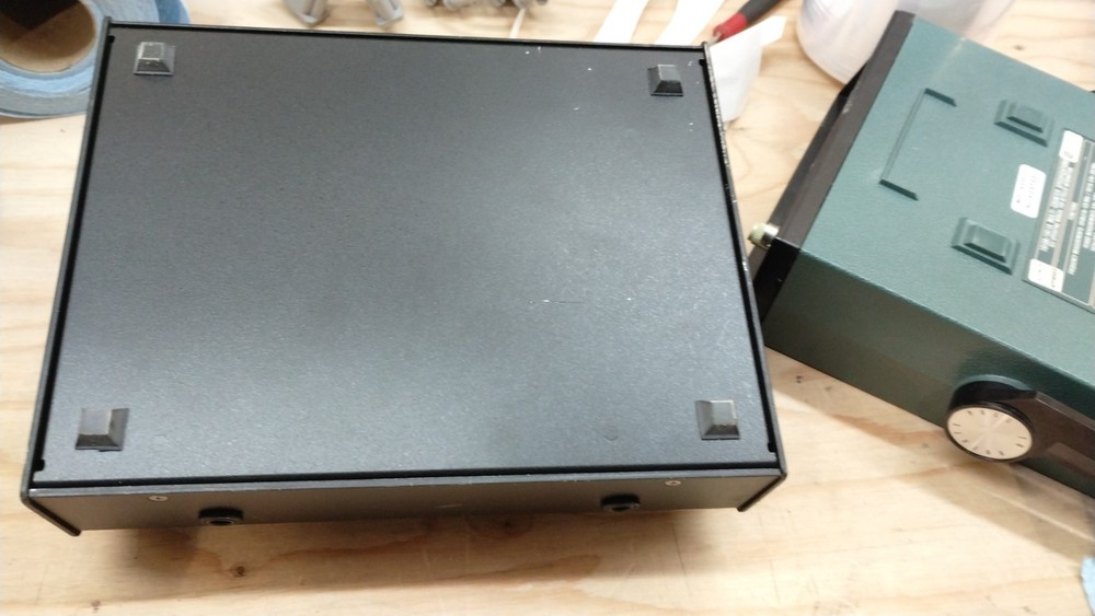 Vintage WBS Ward Beck Systems Talkback unit