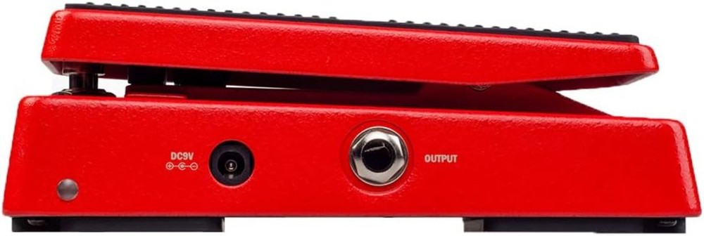 WAH-WAH / Volume Toggle Switch Pedal - Red