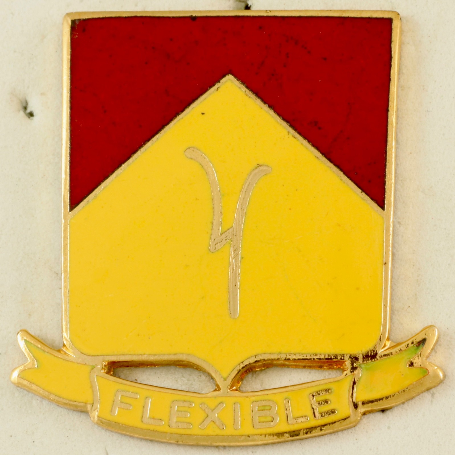 94th Field Artillery Battalion Crest DI/DUI Pinback NS Meyer HM