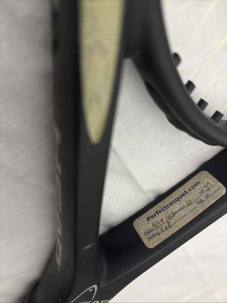 Add Intelligence Tennis Racket Oversized 4 1/4