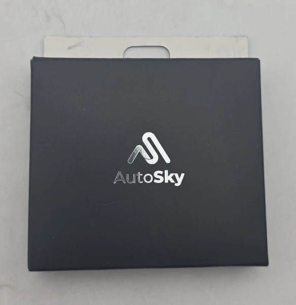 AI Box Lite Wireless CarPlay & Android Auto Adapter