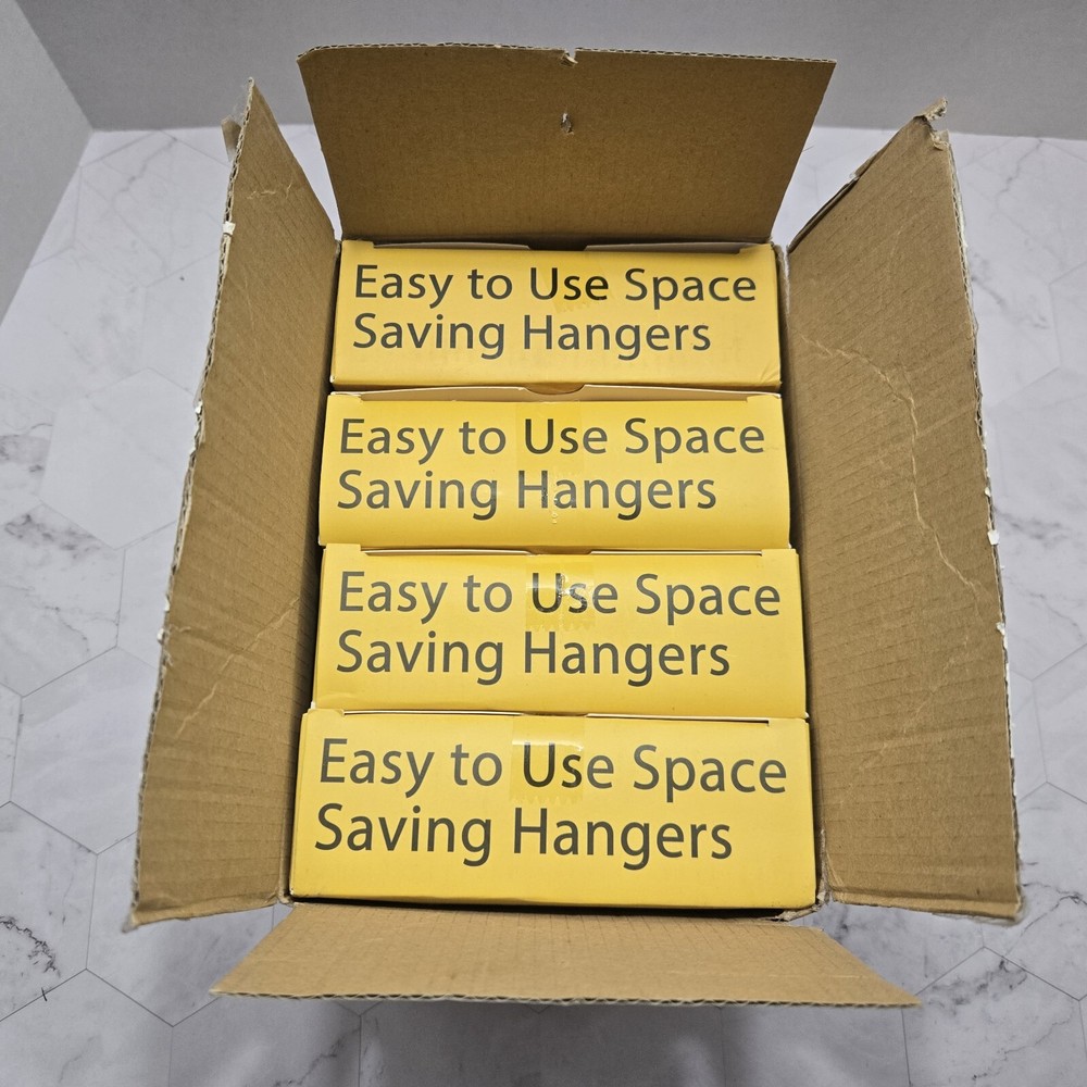 Torakt Space Saving Hangers