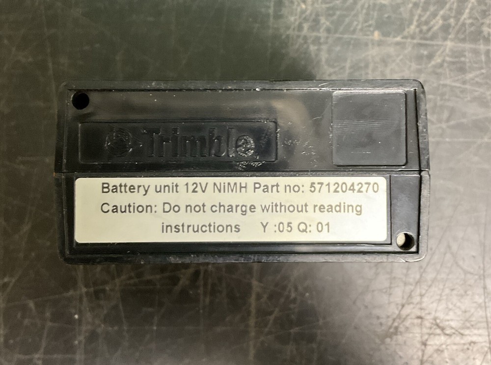 Trimble RPU Kit TSCI/TSCE with Case