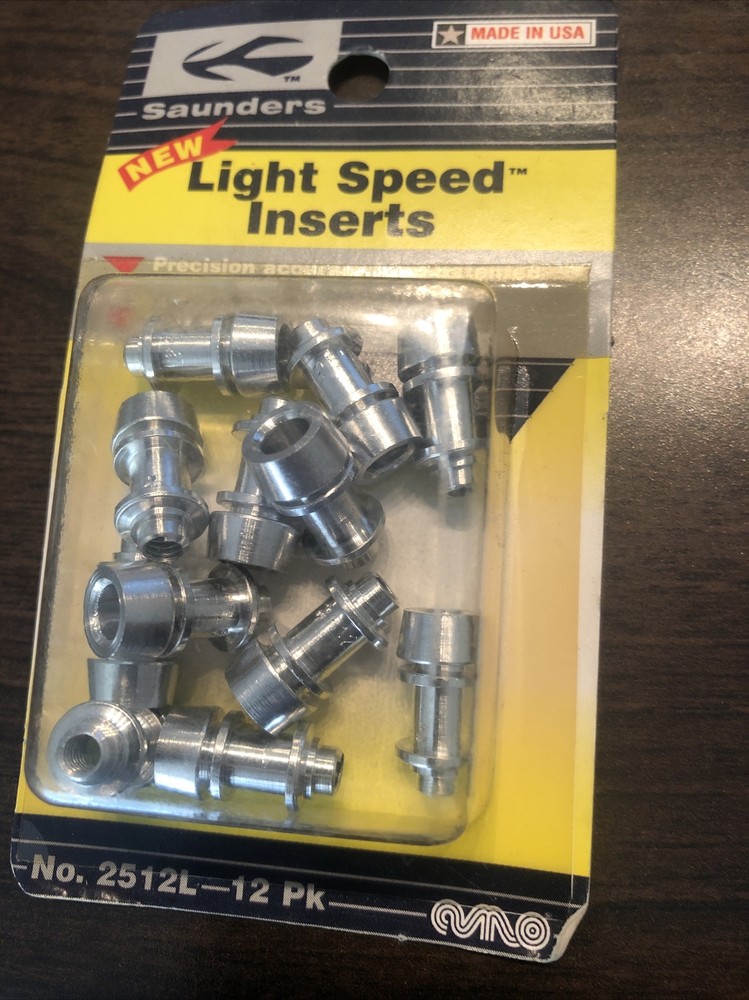 Saunders Light Speed Insert 20/3 GR Part.: 2512L 12 PK