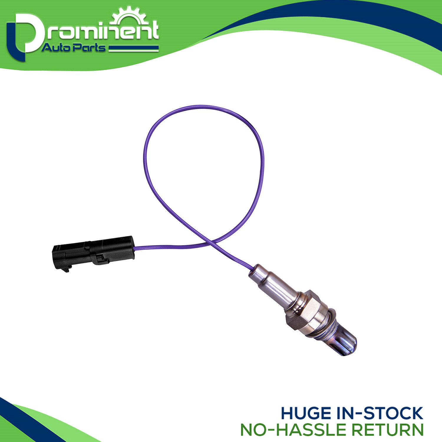 Oxygen Sensor Upstream Replacement for 1988-1992 GMC G2500 G3500 K3500 234-1001