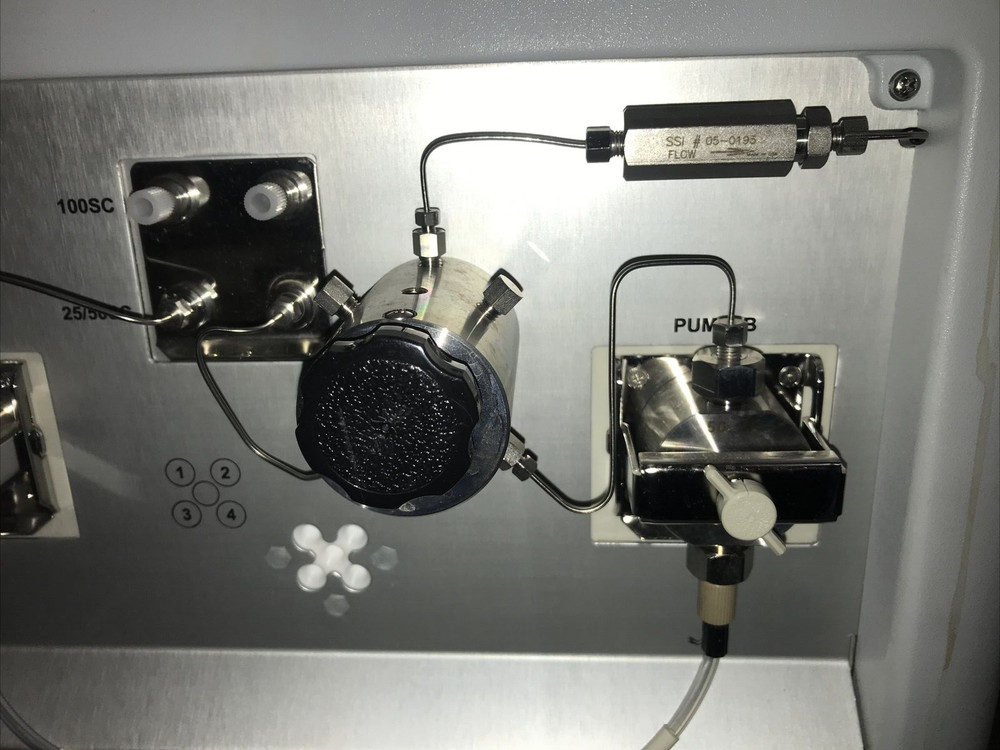Gilson PLC 2020 Purification System HPLC