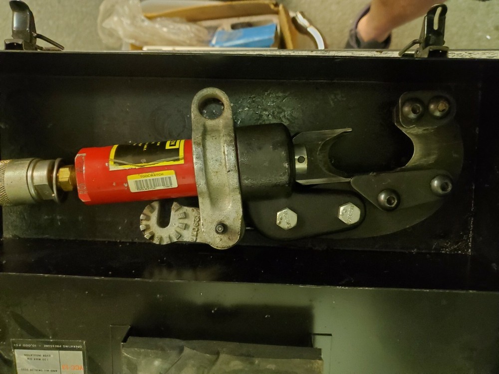 Burney cable cutter YCCI-13