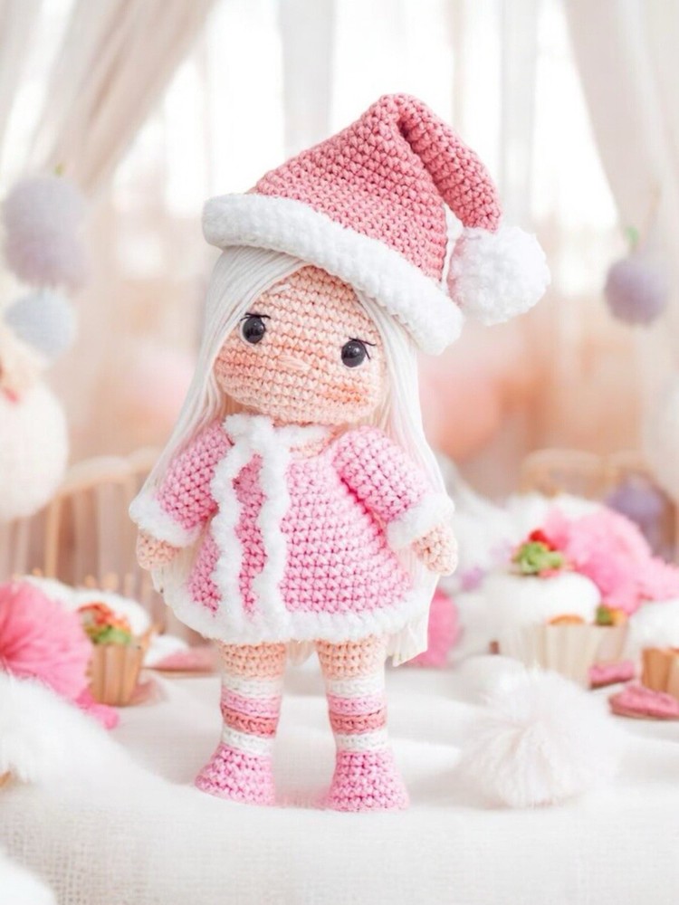 Crochet All Made Christmas