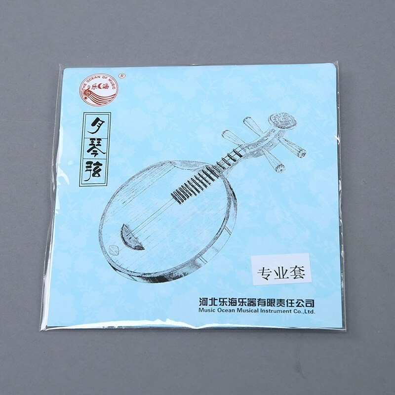 YUEQINSTRINGS SET(#1 - #3)  月琴套弦