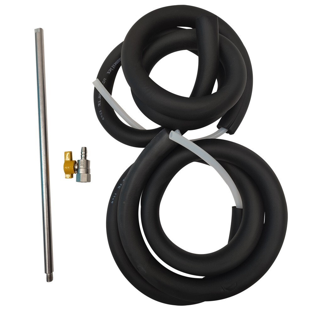 5L Lab Chiller Circulator 110V -40℃ Low Temp Water Bath Recirculating Machine