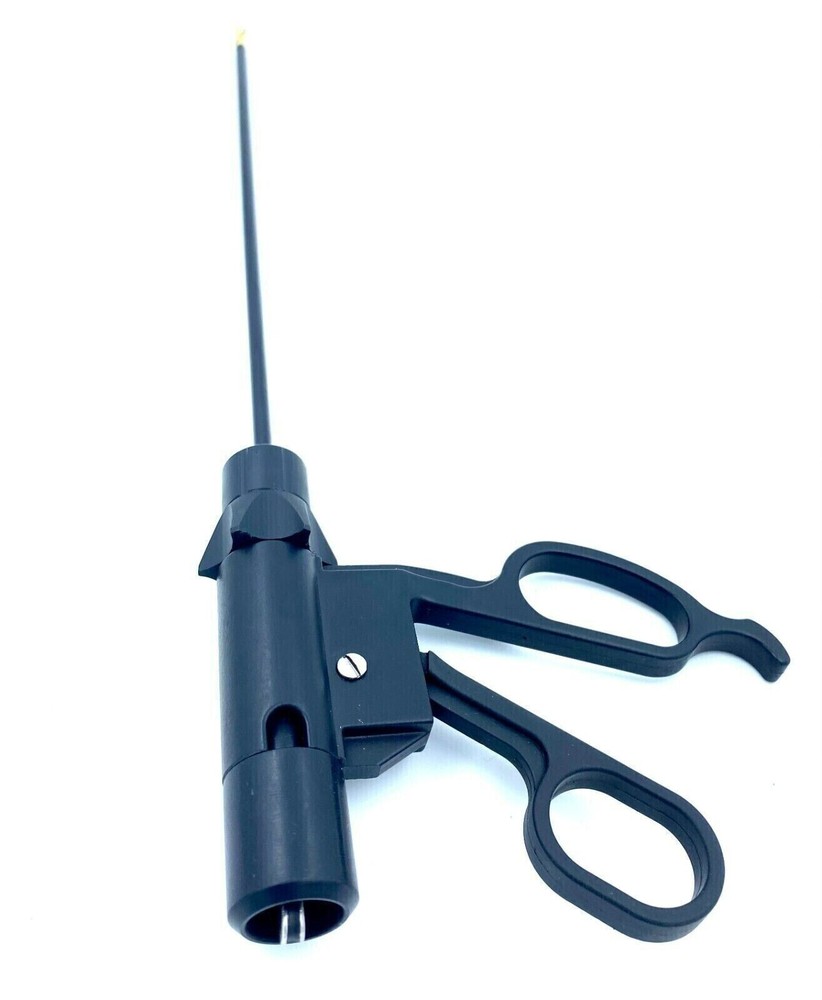 Laparoscopic Hand Instruments Bipolar Forceps Vessel Sealer Bissinger type