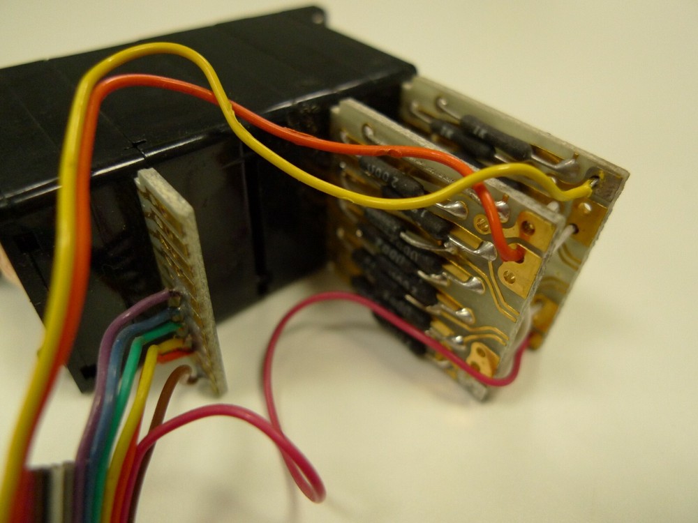 Switch Number Dial Wheel Indicator Cherry Electric Corp