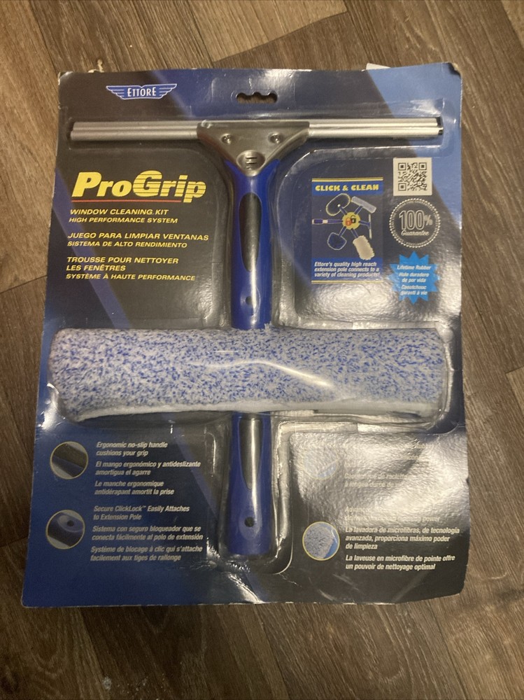 Ettore window cleaning kit 6500