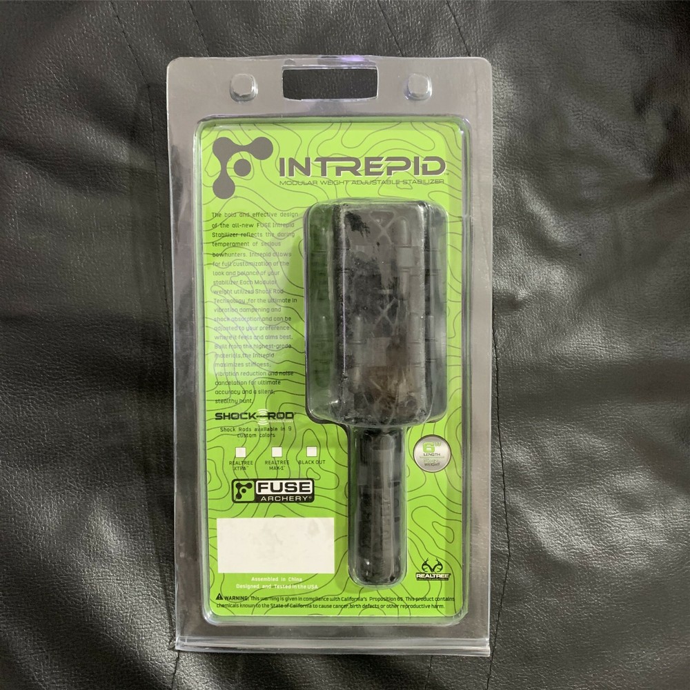 Adjustable Stabilizer 6.5" Compoundbow Hunting Balance Hitting Accuracy Balance
