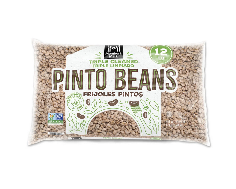 Member's Mark Pinto Beans 12 lbs.