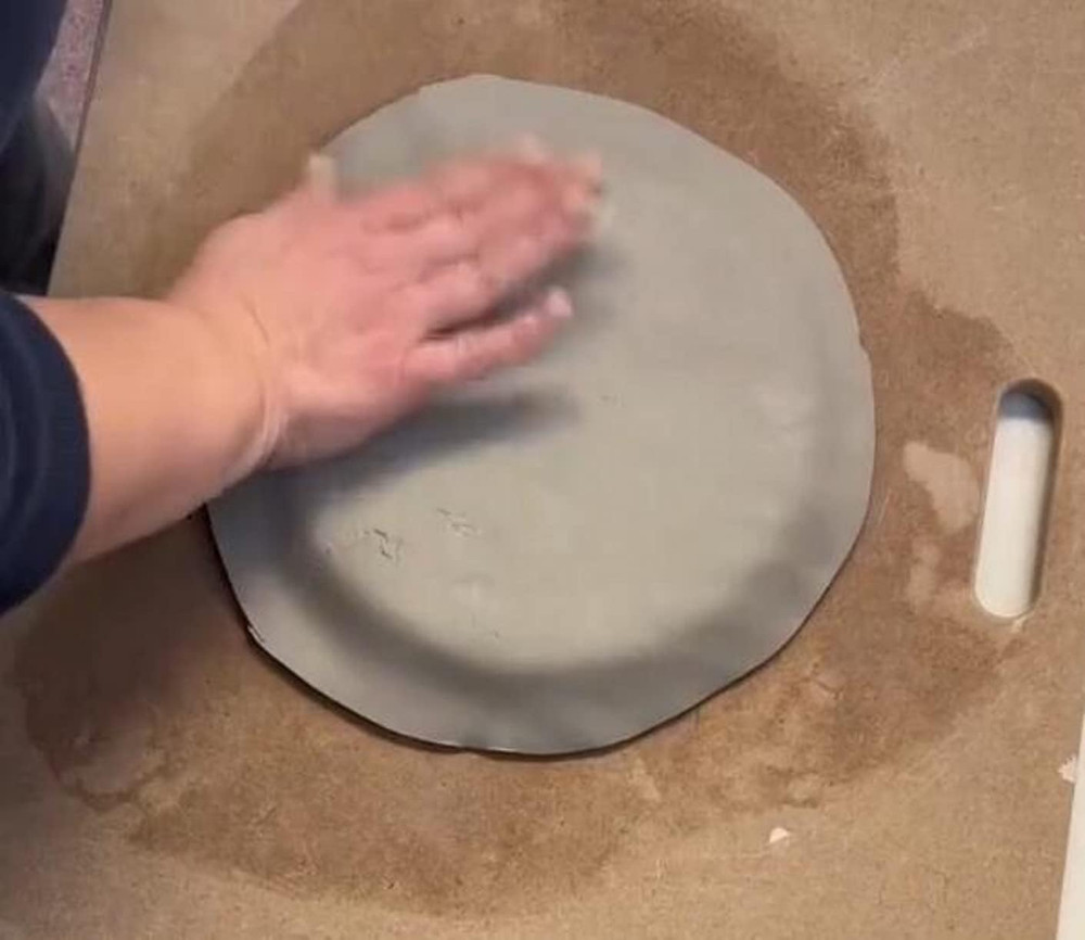 Claytools Ceramic Forming Mold - Pottery Tools for Plate, Dish & Slump