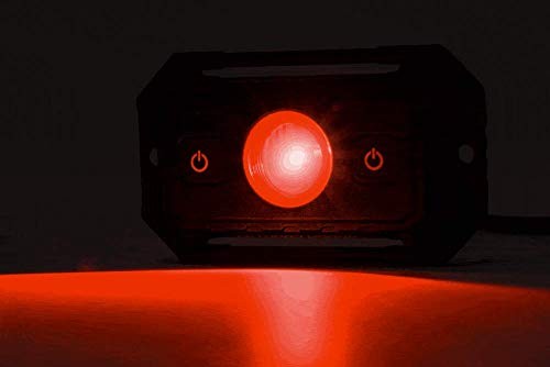 Universal LED RBG/White Dome Light - 70982