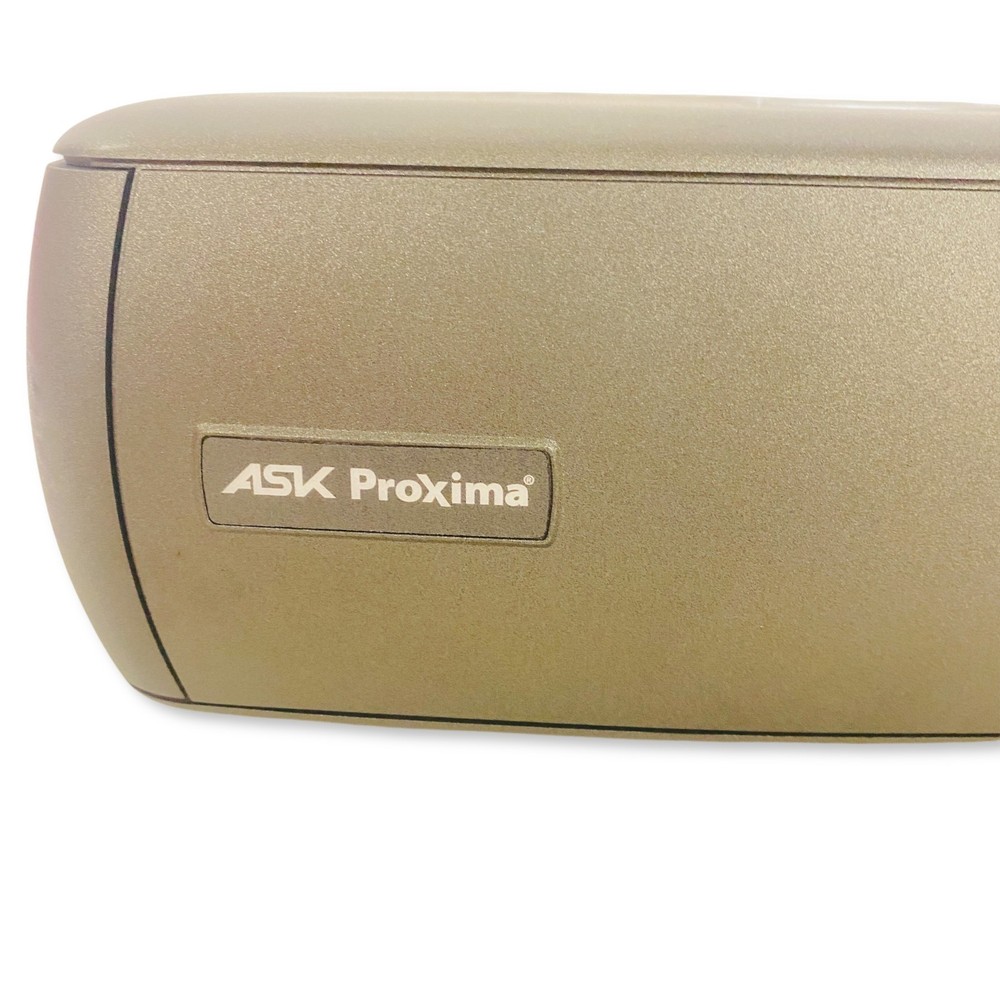 ASK Proxima C160 Multimedia 3LCD Projector GEN201, Tested Working