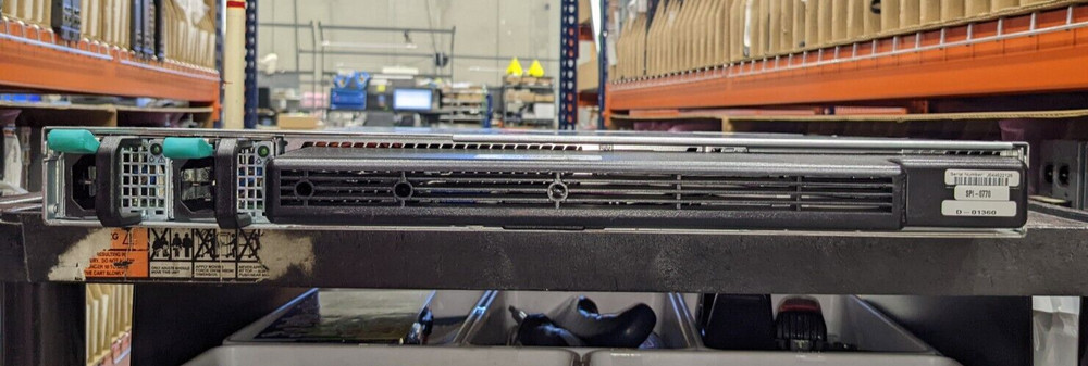 McAfee S4016 Firewall Enterprise Hardware