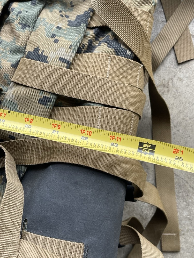 USMC Propper ILBE Gen II Main Pack Internal Frame Backpack MARPAT APB03