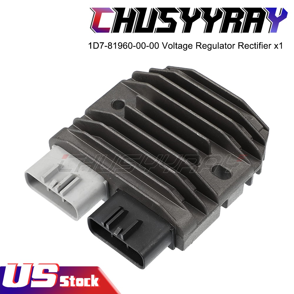 Regulator Rectifier Fit Seadoo Wake 155 / Wake Pro 215 2009-2015