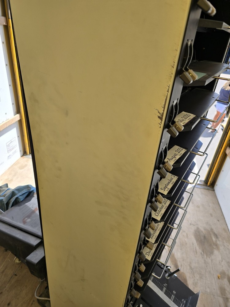 Standard Duplo 10 BIN Collator Model !0S