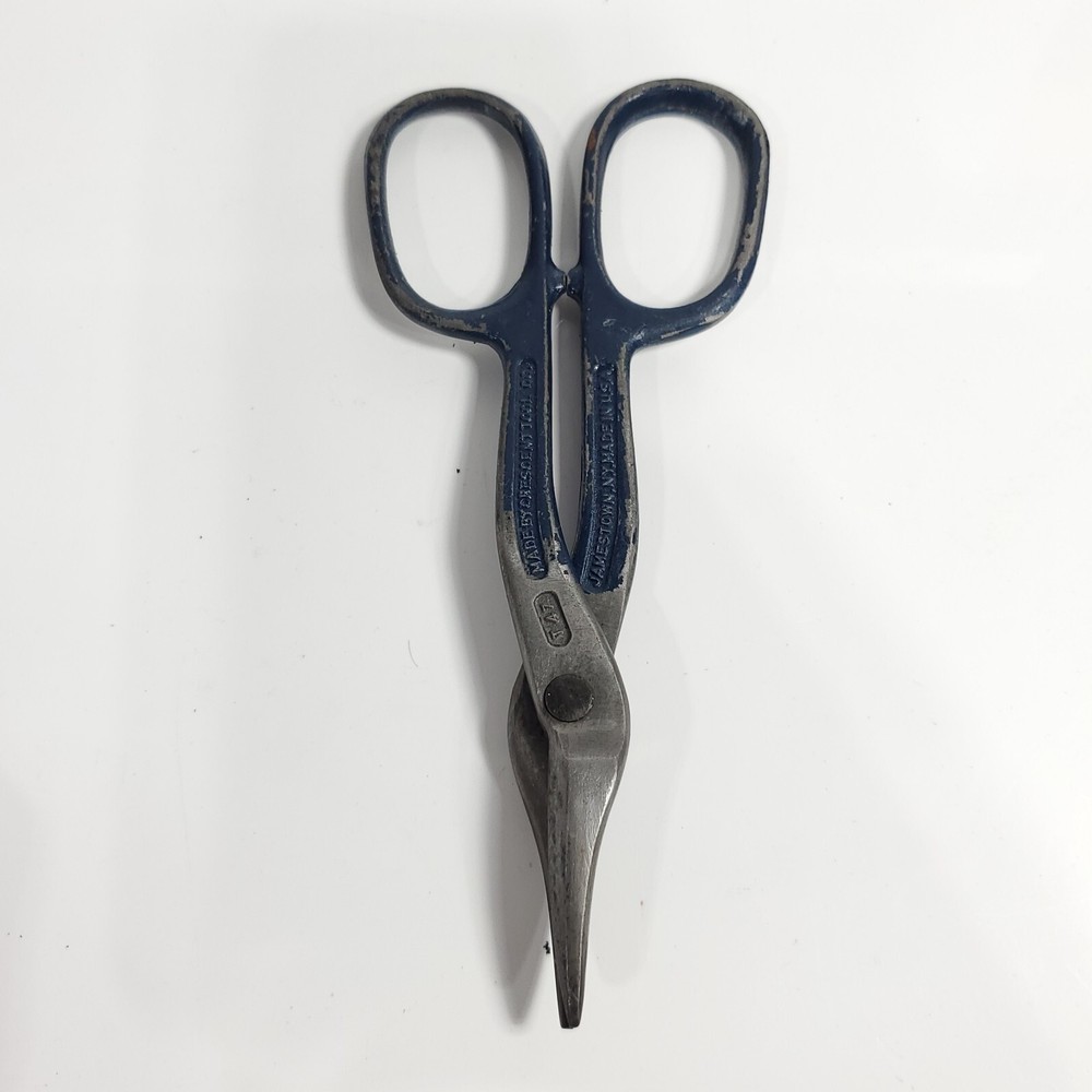 Crescent T47 7" Metal Shears Snips