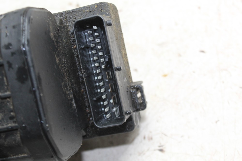 2007 BMW F650GS ABS PUMP UNIT MODULE