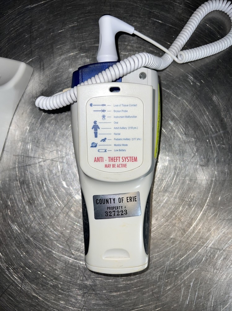Welch Allyn SureTemp Plus 690 Electronic Thermometer with Probe