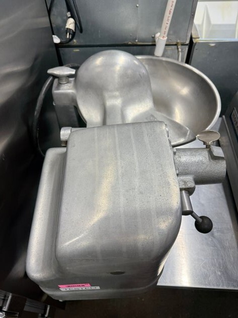 Buffalo chopper, possibly Berkel