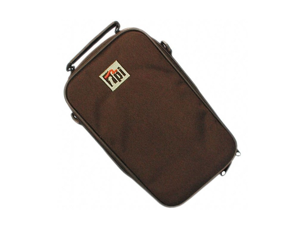 TPI A755 - Soft Carrying Case with Shoulder Strap