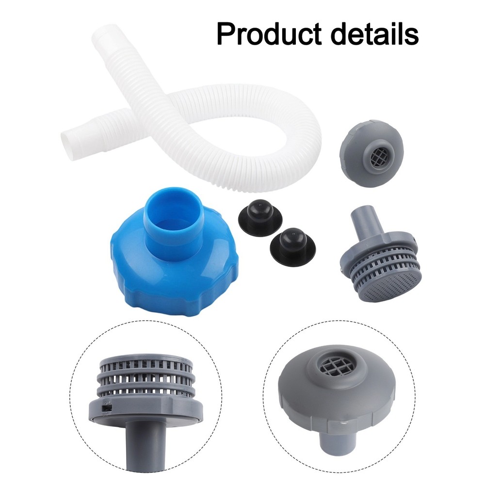 Materials for Long Lasting Stability and a Better Above Ground Pool Environment