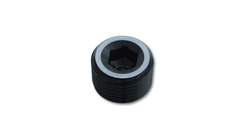 Vibrant 10495 1in NPT Socket Pipe Plug
