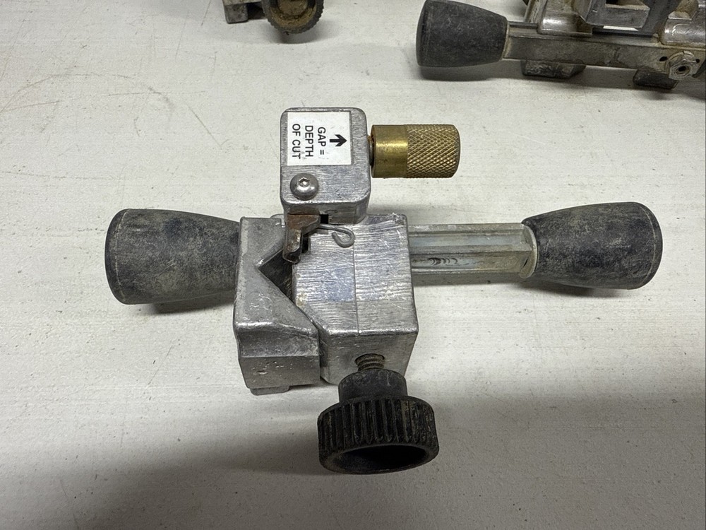 Speed Systems 2850 Mid-Span Secondary Stripper