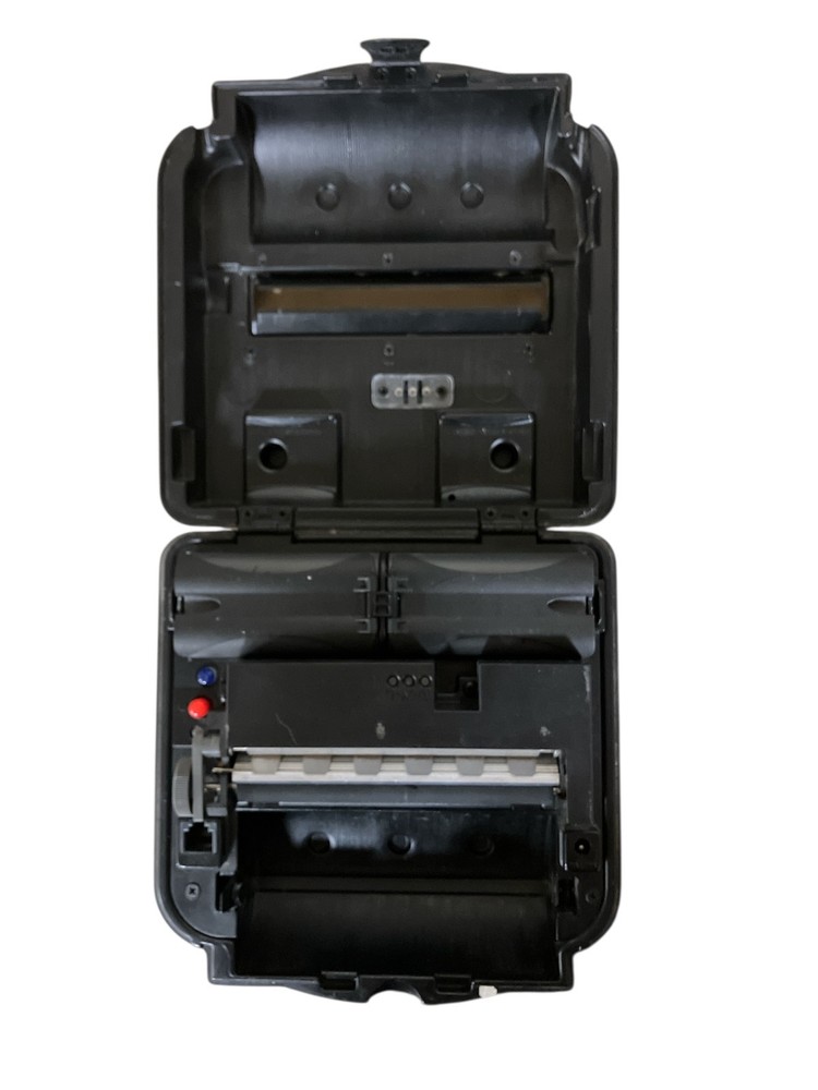 Datamax-O'Neil microFlash 4te Bluetooth Portable Barcode Printer (No Charger)