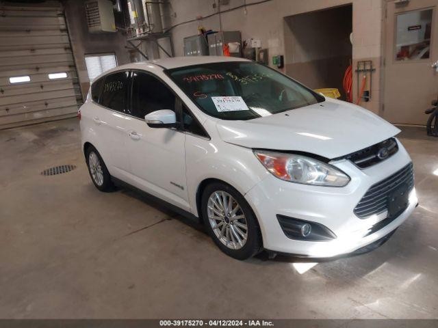 Used Telematics Interface Module fits: 2014 Ford C-max Communication voice recog