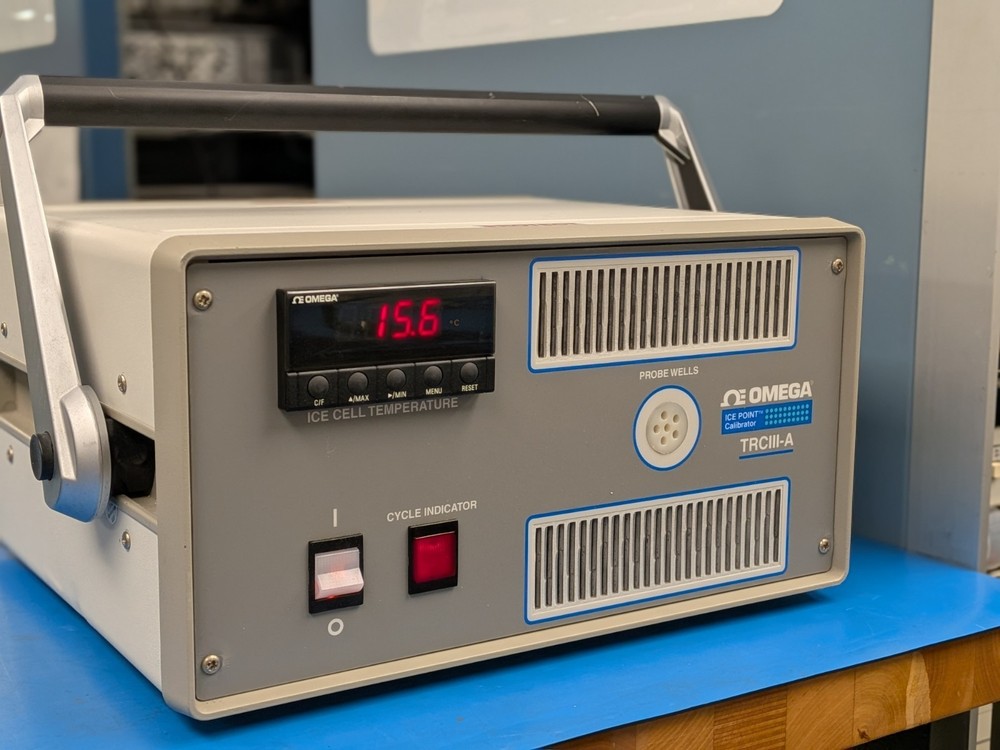 Omega TRCIII-A Ice Point Reference Cell