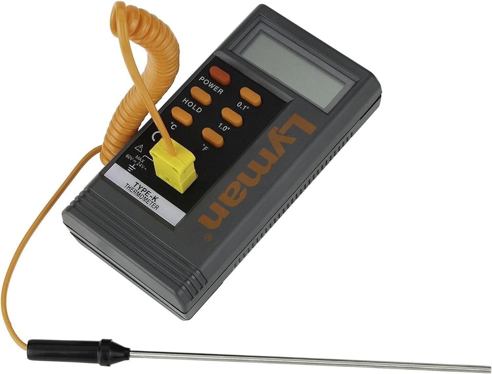 Lyman Digital Lead Casting Thermometer